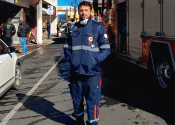 Dr. Adam SAMU - Divulgação