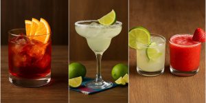 Drinks em promocao no sheridans - foto Gean Cavalheiro