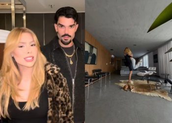 Luan Pereira e Victoria Miranda dão novo passo e assumem vida a dois