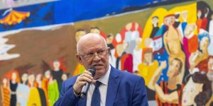 colorida do deputado estadual Edson Araújo (PSB-MA