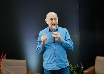 Edson Scabora é o novo presidente do MDB de Maringá