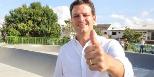 Eduardo Pimentel — Foto: Eduardo Pimentel (Foto: rede social EP)