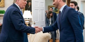 Joyce N. Boghosian/Casa Branca