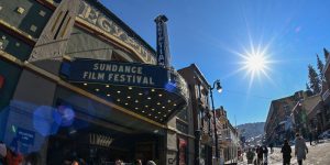 Egyptian Theater Park City