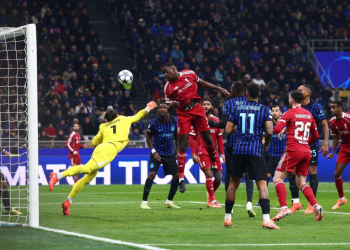 El Liverpool vence por la mínima al Inter en el partido estrella de la 6 jornada de la Champions.docx - Google Docs