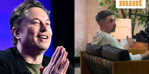 Elon Musk poked fun at Microsoft spending millions of labour hours on building data centers