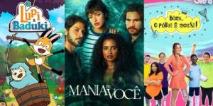 Globo, Gloob, Flamma Films, Birdo Studio e Elo Studios