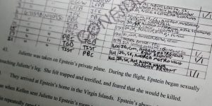 Rep. Ro Khanna critica ocultação dos arquivos de Epstein