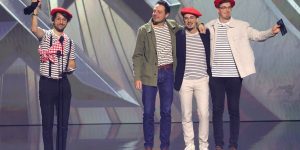 Francombe de Clair Obscur: Expedition 33 no Game Awards 2025