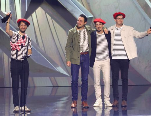 Francombe de Clair Obscur: Expedition 33 no Game Awards 2025