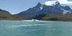 Equipes de resgate chilenas procuram turistas desaparecidos em nevasca na Patagônia • Reuters