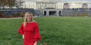 Deputada republicana Marjorie Taylor Greene • Reprodução/Twitter