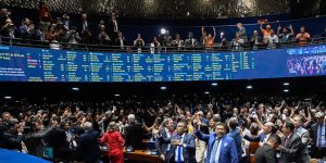 Foto: Carlos Moura / Agência Senado