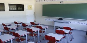 Preparações para o retorno às aulas em Curitiba