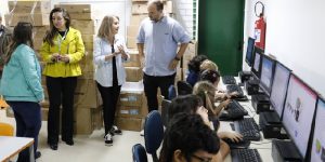 Foto: (Foto: Luiz Costa/Secom)