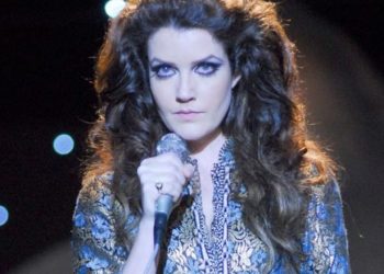 Larissa Maciel em “Maysa: Quando Fala o Coração” (Divulgação/Globo)