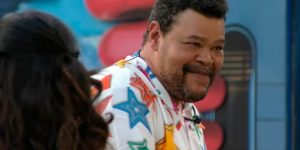 Babu Santana no "BBB 26" (Reprodução/Globo)