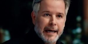 Ferette (Murilo Benício) em "Três Graças" (Reprodução/Globo)