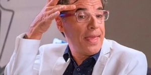 Téo Pereira (Paulo Betti) em "Império" (Reprodução/Globo)