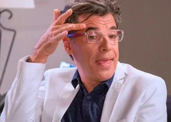 Téo Pereira (Paulo Betti) em "Império" (Reprodução/Globo)