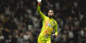 Goleiro do Galo denuncia assédio contra filha de 13 anos