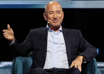 Alexander Tamargo/Getty Images for America Business Forum