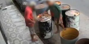 Reprodução Câmeras de Segurança