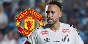 Man Utd transfer target Neymar