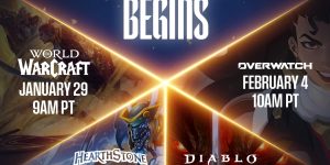 Blizzard Showcase 2026: programação e como assistir aos anúncios