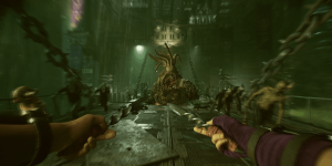 Warhammer 40,000 Darktide Hive Scum class joins the game today