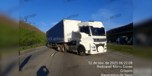 Caso da carreta no Rodoanel: investigações sobre falsa bomba prosseguem