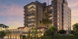 Fachada Grand Lodge - ilustracao 3D Partilha Empreendimentos (2)