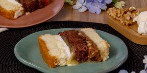 Fatia de torta - foto Gean Cavalheiro