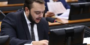 Foto: Felipe Francischini (Foto: Vinicius Loures/Agência Câmara)