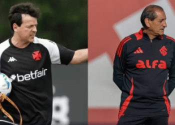 Matheus Lima / Vasco / Ricardo Duarte / Internacional