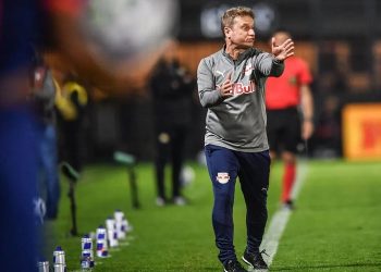 Ari Ferreira/Red Bull Bragantino