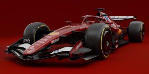 Ferrari apresenta plano 'spec A' para estreia do carro de F1 2026