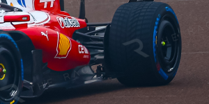 O retorno do mousehole no design dos carros de F1 em 2026