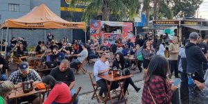 Festival na Bodebrown - foto Cauby Ross