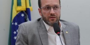 Foto: Filipe Barros (Foto: Renato Araújo/Agência Câmara)