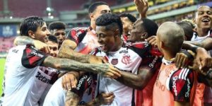 Gilvan de Souza/Flamengo