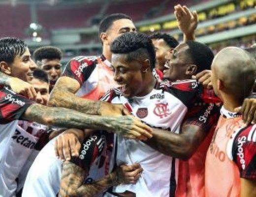 Gilvan de Souza/Flamengo