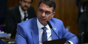 RJ), senador • Saulo Cruz/Agência Senado