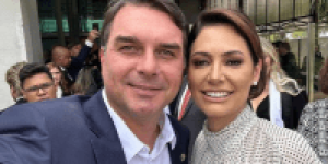 Flavio-Michelle-Bolsonaro