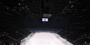 Controvérsias marcam arena de hóquei dos Jogos de Inverno em Milão