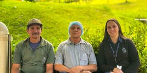 Foto Funcionários Font Life