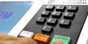 Foto: Nelson Justus / TSE