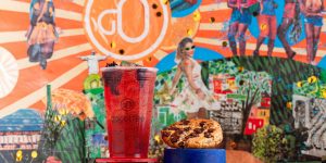 Foto de Jean Munhoz - Trio Elétrico - Go Fresh + Cookie