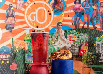 Foto de Jean Munhoz - Trio Elétrico - Go Fresh + Cookie