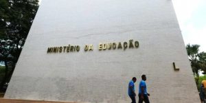 m do Ministério da Educação sediado em Brasilia- Metrópoles